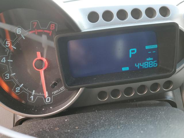 Photo 9 from auction – 2015 CHEVROLET SONIC LT with VIN 1G1JC5SH4F4183375