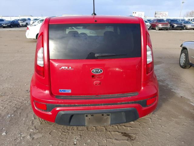 Снимка 6 от търг – 2012 KIA SOUL + с VIN KNDJT2A62C7465000
