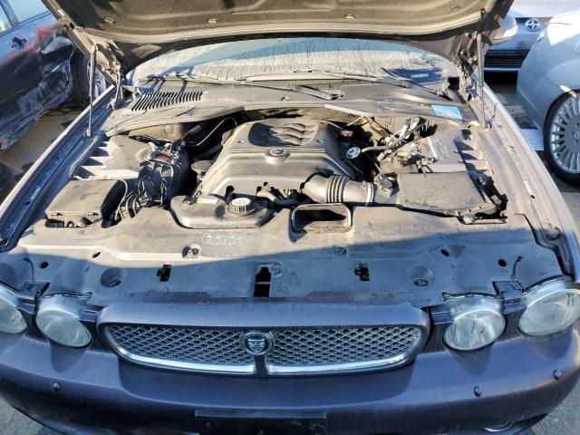 Photo 11 from auction – 2008 JAGUAR XJ8 with VIN SAJWA71B28SH21778