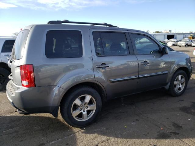 Photo 3 from auction – 2009 HONDA PILOT EXL with VIN 5FNYF48509B044832