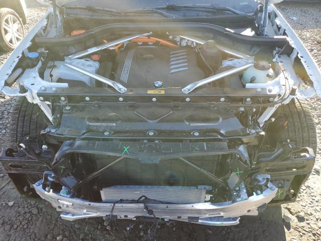 Photo 12 from auction – 2023 BMW X5 XDRIVE4 with VIN 5UXTA6C07P9N74592