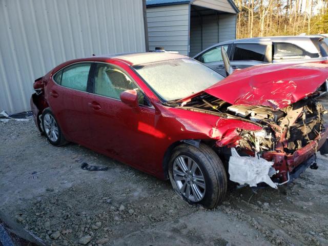 Photo 4 from auction – 2014 LEXUS ES 350 with VIN JTHBK1GG0E2137381