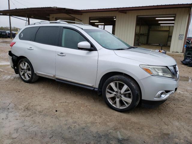 Photo 4 from auction – 2013 NISSAN PATHFINDER with VIN 5N1AR2MN7DC621411