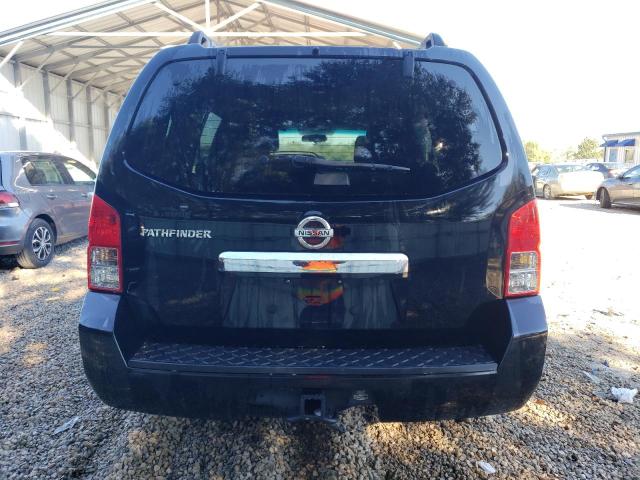 Photo 6 from auction – 2012 NISSAN PATHFINDER with VIN 5N1AR1NN7CC629726