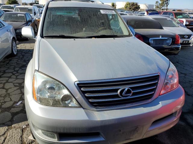 Photo 5 from auction – 2005 LEXUS GX 470 with VIN JTJBT20X850071914