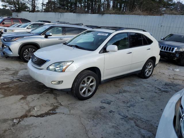 LEXUS RX 350 2009 with VIN 2T2GK31U99C081347 - Photo from auction