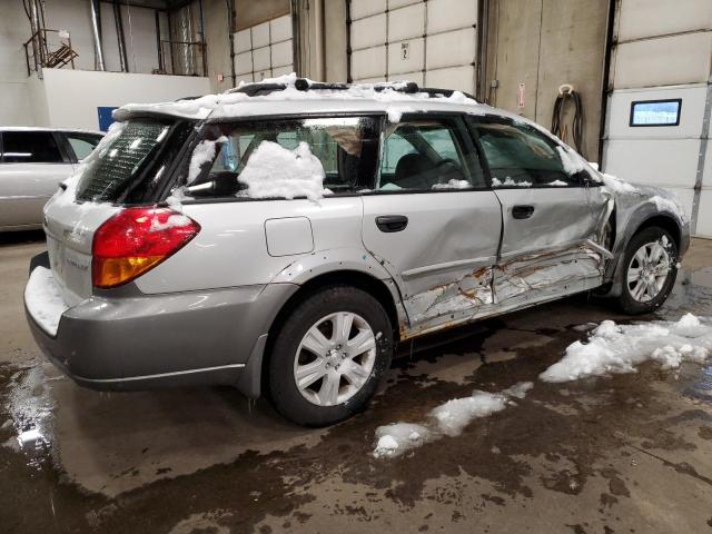 Photo 3 from auction – 2005 SUBARU LEGACY OUT with VIN 4S4BP61C856316388
