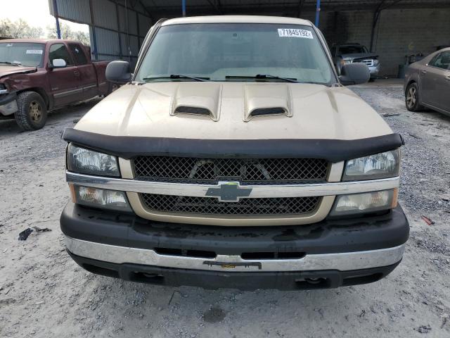 Photo 5 from auction – 2004 CHEVROLET SILVERADO with VIN 2GCEC19T541340805