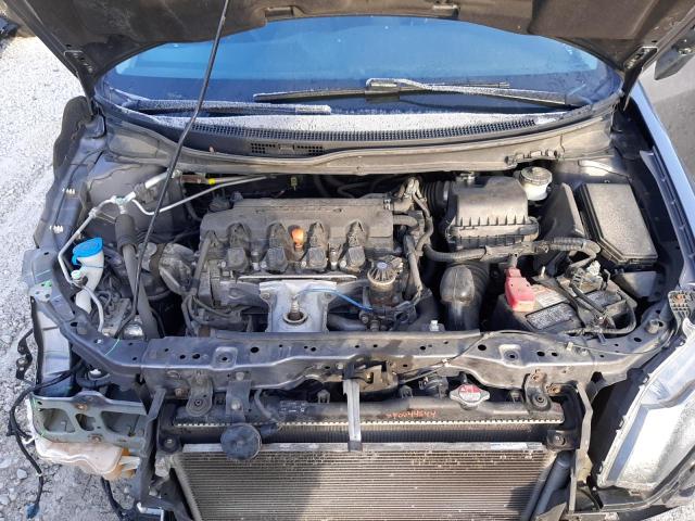 Photo 11 from auction – 2015 HONDA CIVIC LX with VIN 19XFB2F58FE040930