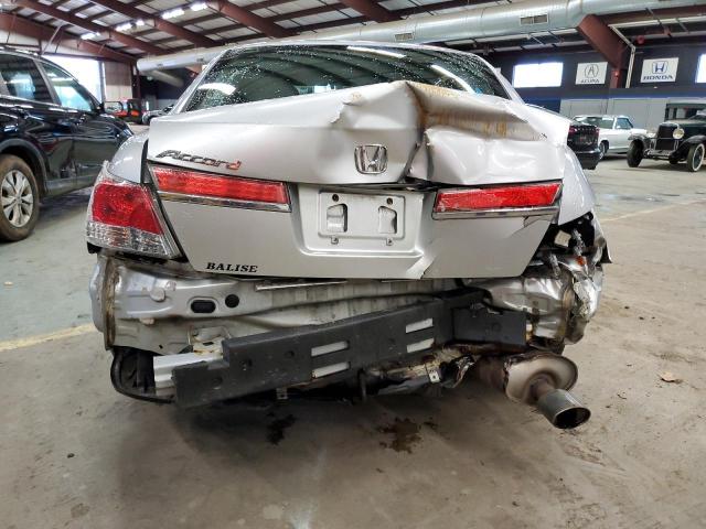 Photo 6 from auction – 2011 HONDA ACCORD EX with VIN 1HGCP2F76BA109148