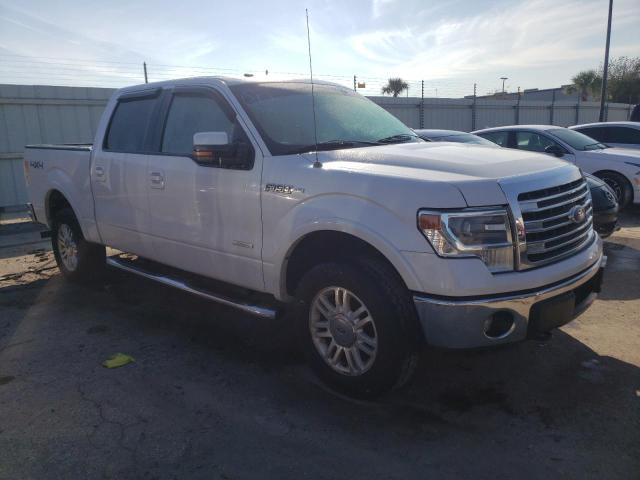 Photo 4 from auction – 2014 FORD F150 SUPER with VIN 1FTFW1ET5EKD13896