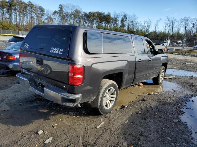 Photo 3 from auction – 2016 CHEVROLET SILVERADO with VIN 1GCVKREC8GZ225912
