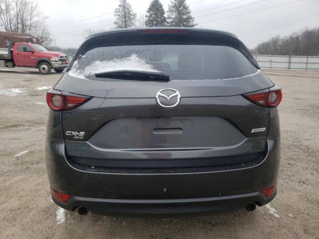 Photo 6 from auction – 2018 MAZDA CX-5 GRAND with VIN JM3KFBDM5J0421902