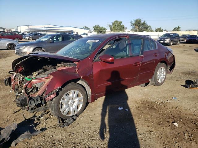 NISSAN ALTIMA BAS 2010 with VIN 1N4AL2AP2AN484704 - Photo from auction