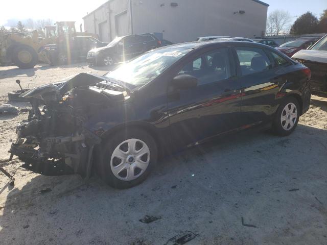 FORD FOCUS S 2016 with VIN 1FADP3E22GL273397 - Photo from auction