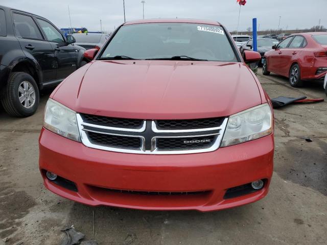 Photo 5 from auction – 2012 DODGE AVENGER SX with VIN 1C3CDZEGXCN165593