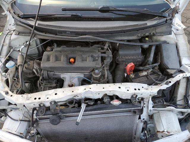 Photo 11 from auction – 2012 HONDA CIVIC EXL with VIN 2HGFG3B15CH551040