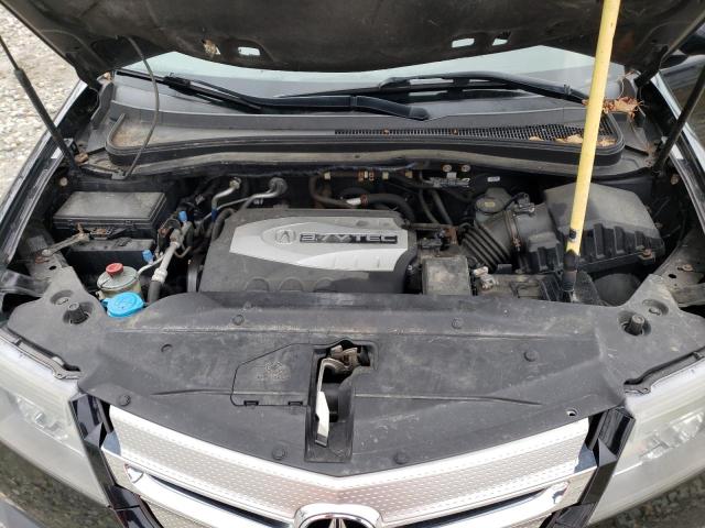 Foto 12 de la subasta – 2008 ACURA MDX TECHNO con VIN 2HNYD28688H550706