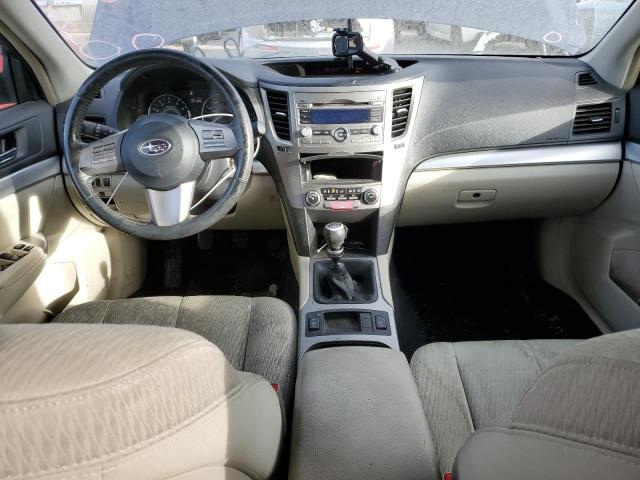 Photo 8 from auction – 2010 SUBARU OUTBACK 2. with VIN 4S4BRCGC8A1324899