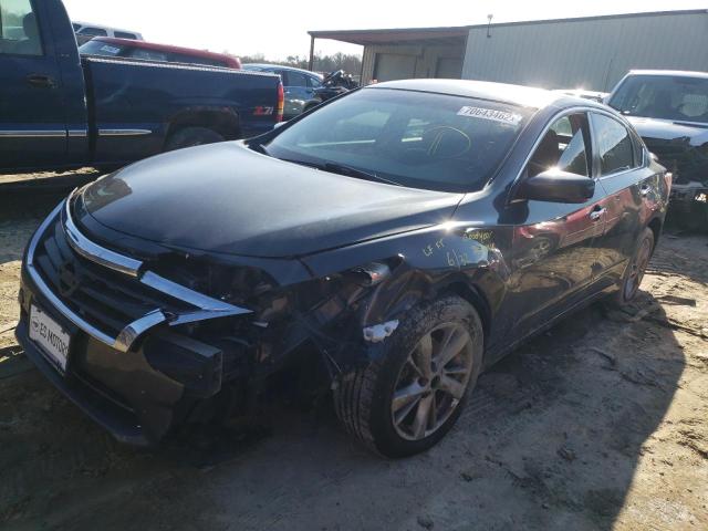NISSAN ALTIMA 2.5 2013 with VIN 1N4AL3AP7DN401164 - Photo from auction