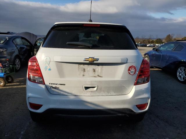 Photo 6 from auction – 2020 CHEVROLET TRAX LS with VIN KL7CJNSB2LB016499