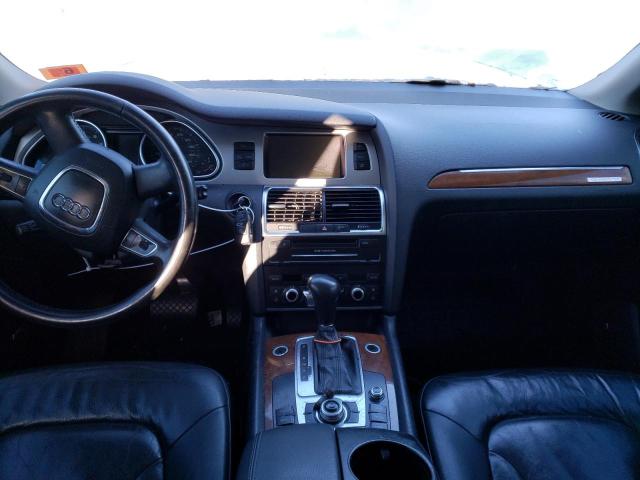 Photo 8 from auction – 2011 AUDI Q7 PREMIUM with VIN WA1LGAFE9BD003132