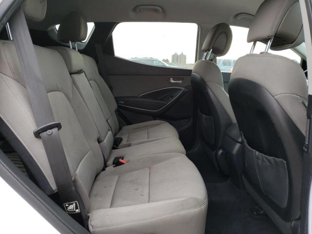 Photo 11 from auction – 2017 HYUNDAI SANTA FE S with VIN 5NMZU3LB7HH042560