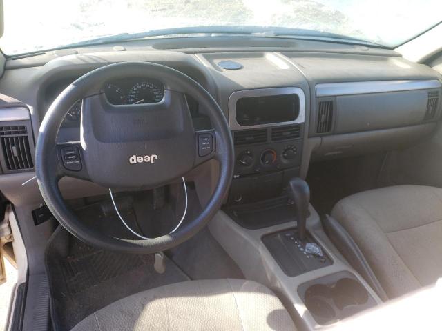 Photo 8 from auction – 2002 JEEP GRAND CHER with VIN 1J4GX48S52C271509