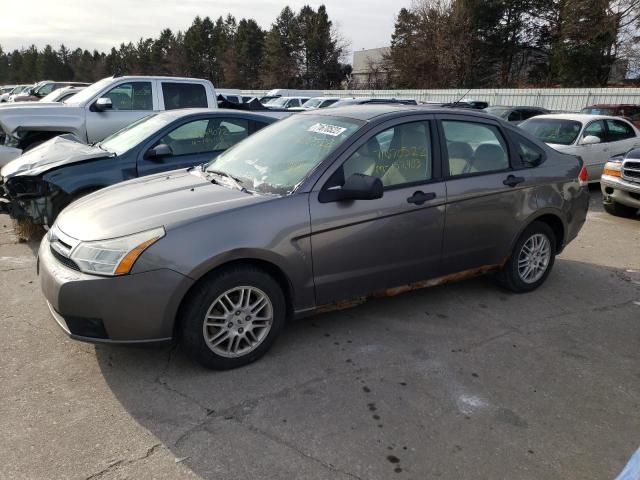 Photo 1 from auction – 2010 FORD FOCUS SE with VIN 1FAHP3FNXAW257304