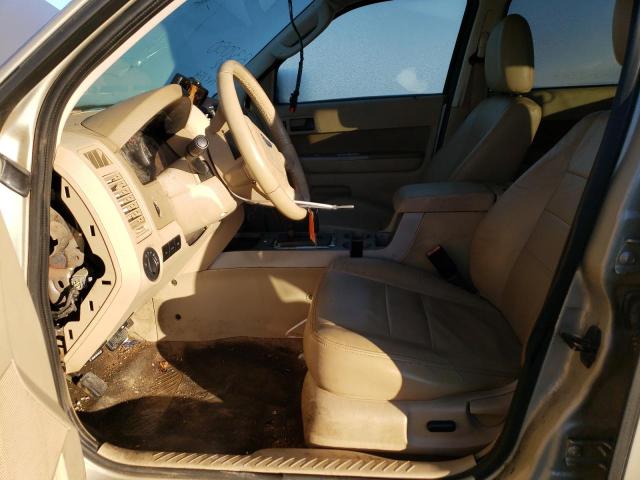 Photo 7 from auction – 2010 FORD ESCAPE XLT with VIN 1FMCU0DG1AKB32050