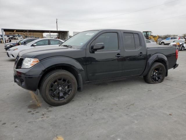 Photo 1 from auction – 2020 NISSAN FRONTIER S with VIN 1N6ED0EA9LN712314