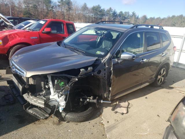 SUBARU FORESTER T 2019 with VIN JF2SKAWC0KH474661 - Photo from auction