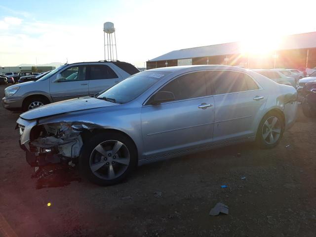 CHEVROLET MALIBU 2LT 2012 with VIN 1G1ZD5E05CF348923 - Photo from auction