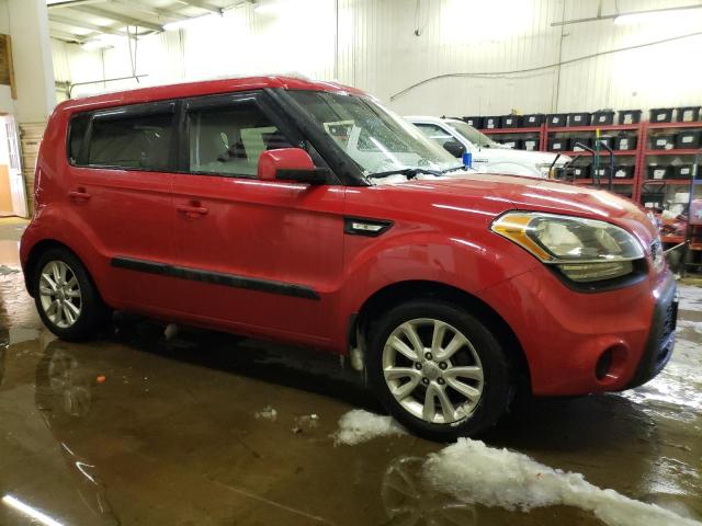 Photo 4 from auction – 2013 KIA SOUL with VIN KNDJT2A55D7612466