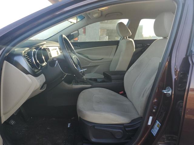 Photo 7 from auction – 2011 KIA OPTIMA LX with VIN KNAGM4A7XB5074910