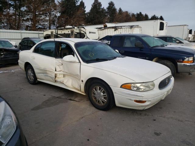Photo 4 from auction – 2004 BUICK LESABRE CU with VIN 1G4HP52K44U109467