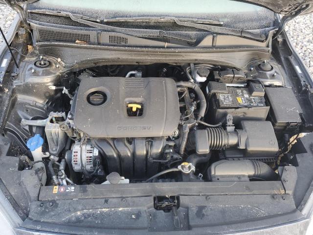 Photo 11 from auction – 2022 KIA FORTE FE with VIN 3KPF24AD0NE423687