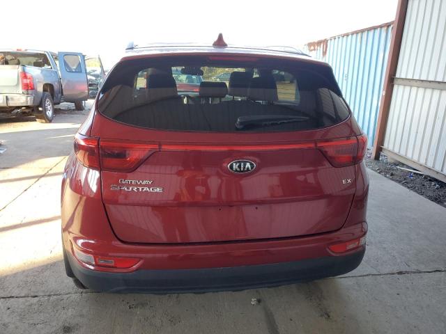 Photo 6 from auction – 2017 KIA SPORTAGE E with VIN KNDPNCAC4H7247714