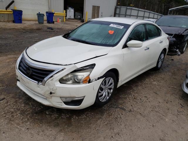 NISSAN ALTIMA 2.5 2014 with VIN 1N4AL3AP8EC423865 - Photo from auction