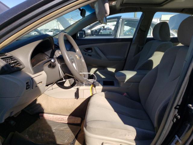 Photo 7 from auction – 2009 TOYOTA CAMRY BASE with VIN 4T1BE46K29U297669