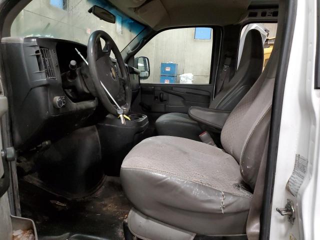 Photo 7 from auction – 2012 CHEVROLET EXPRESS G2 with VIN 1GCWGFBA1C1202830