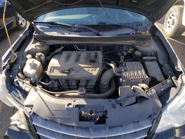 Photo 11 from auction – 2008 CHRYSLER SEBRING TO with VIN 1C3LC56J48N261135