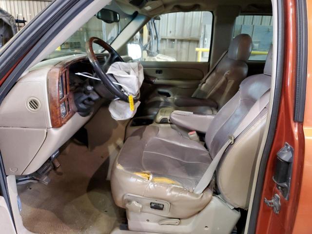 Photo 7 from auction – 2001 CHEVROLET SILVERADO2 with VIN 2GCEC19T511145251