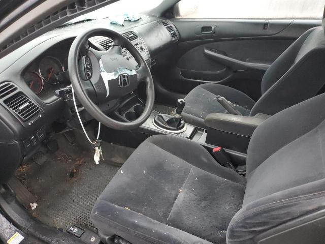 Photo 7 from auction – 2003 HONDA CIVIC EX with VIN 1HGEM21083L005536