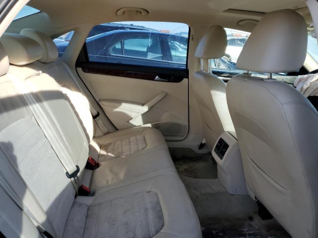 Photo 10 from auction – 2013 VOLKSWAGEN PASSAT SEL with VIN 1VWCN7A31DC006276