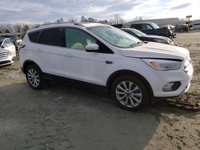 Фото 4 с аукциона – 2017 FORD ESCAPE TIT с VIN 1FMCU0J90HUE64310
