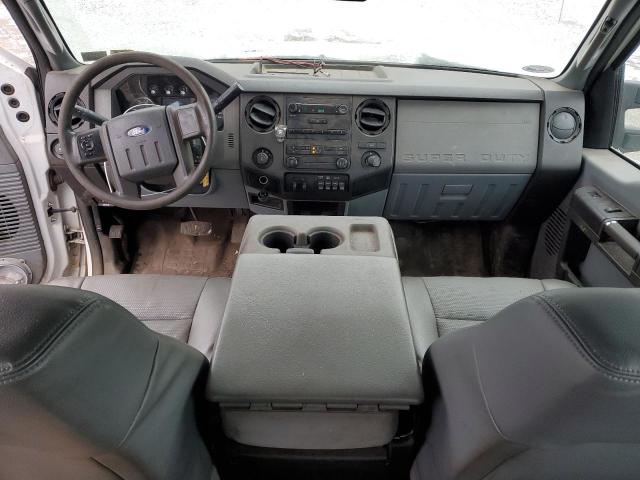Photo 8 from auction – 2013 FORD F350 SUPER with VIN 1FT8W3BTXDEB47624