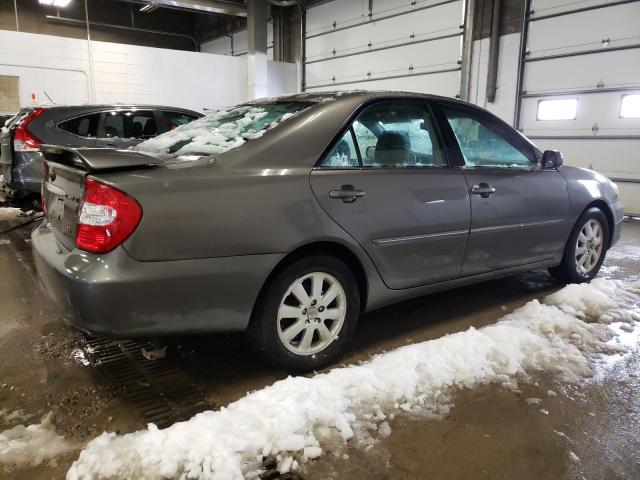 Photo 3 from auction – 2002 TOYOTA CAMRY LE with VIN 4T1BF30K52U516503