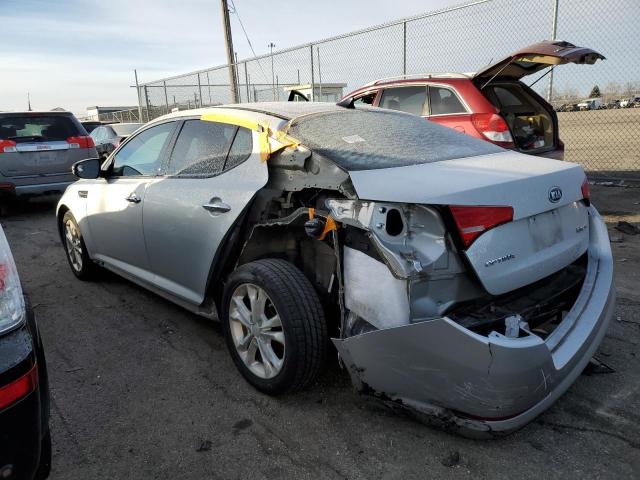 Photo 2 from auction – 2012 KIA OPTIMA EX with VIN 5XXGN4A76CG005208