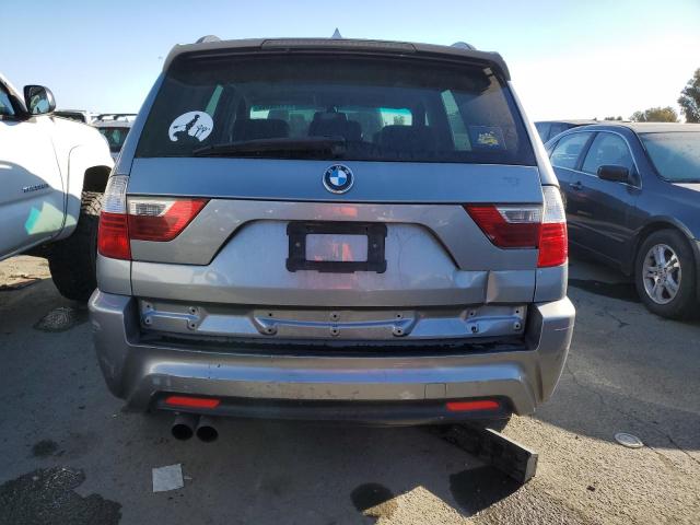 Photo 6 from auction – 2007 BMW X3 3.0SI with VIN WBXPC934X7WF27632